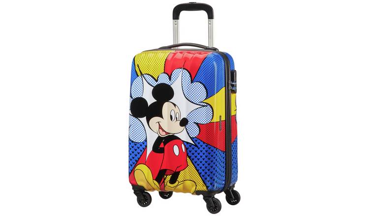 American Tourister Mickey Flash Pop Kids Suitcase