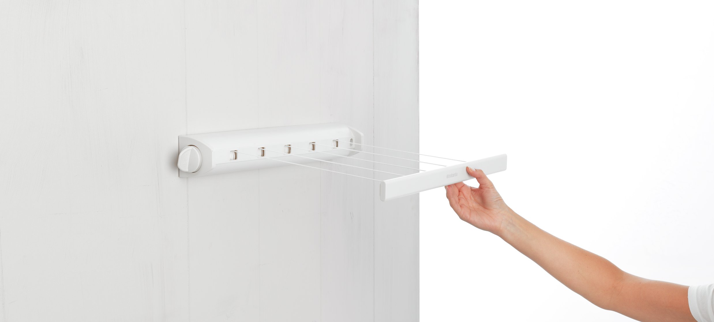 Brabantia 5 x 4.4m Compact Pull Out Clothes Lines Reviews