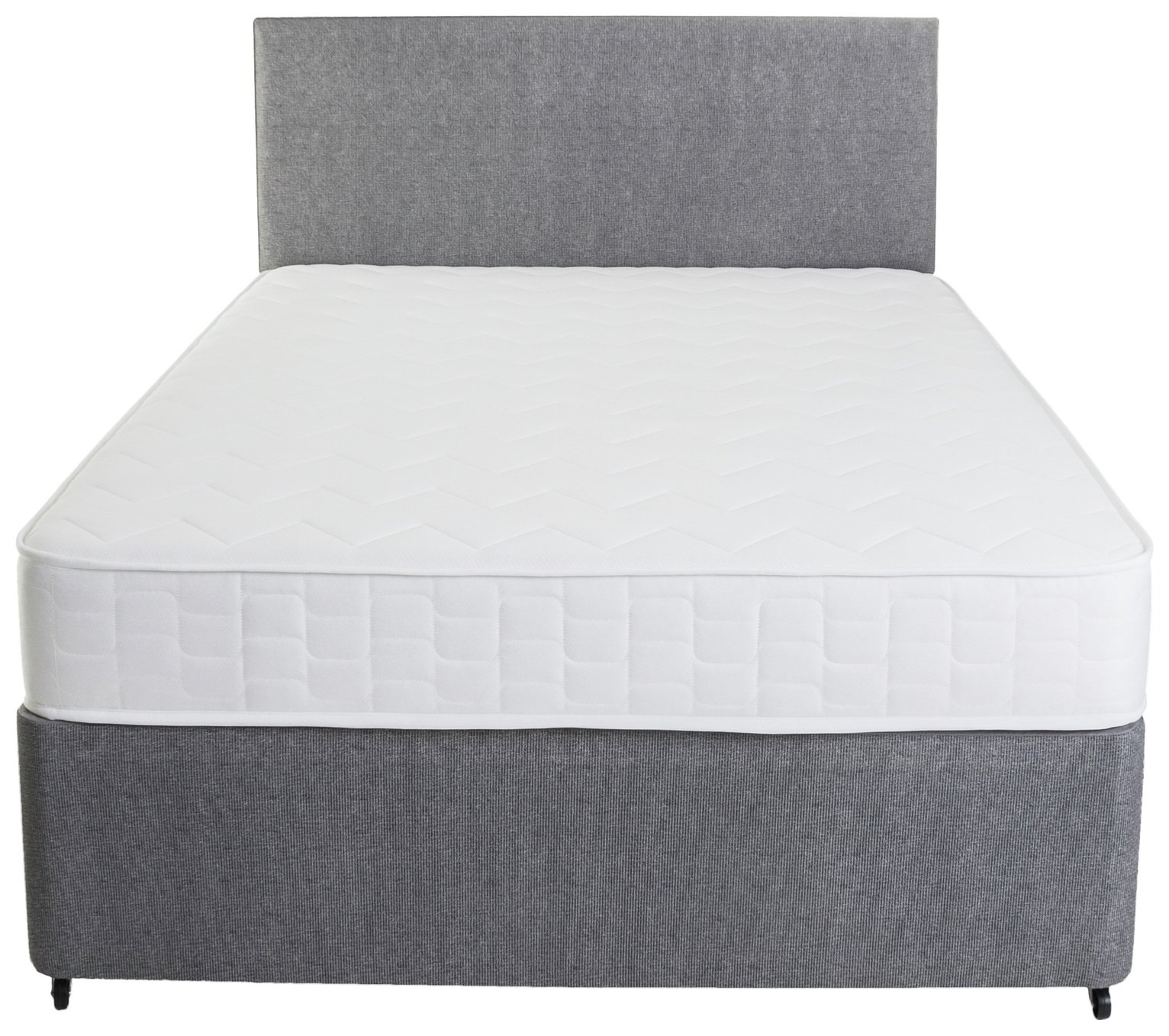 Argos Home Elmdon Memory Double Divan Bed Review