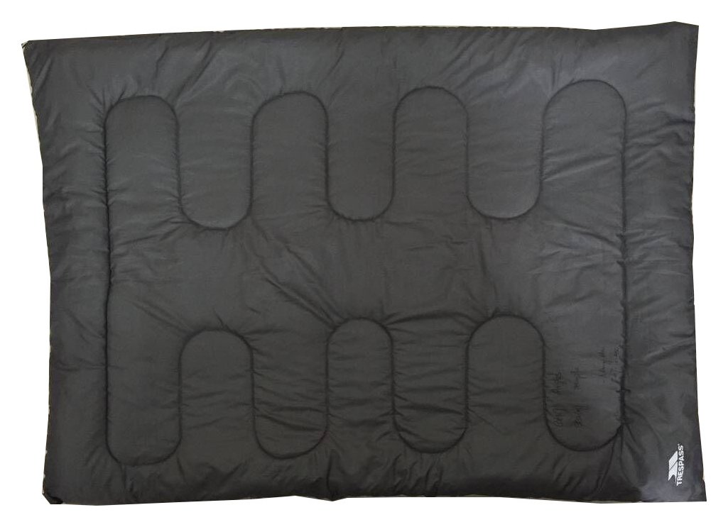 Trespass Double Envelope 400GSM Sleeping Bag Review