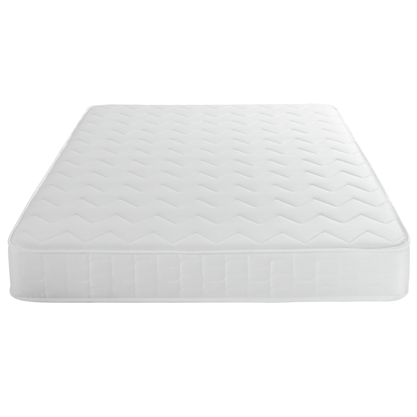 Airsprung Elmdon Open Coil Memory Foam Kingsize Mattress at Argos Reviews