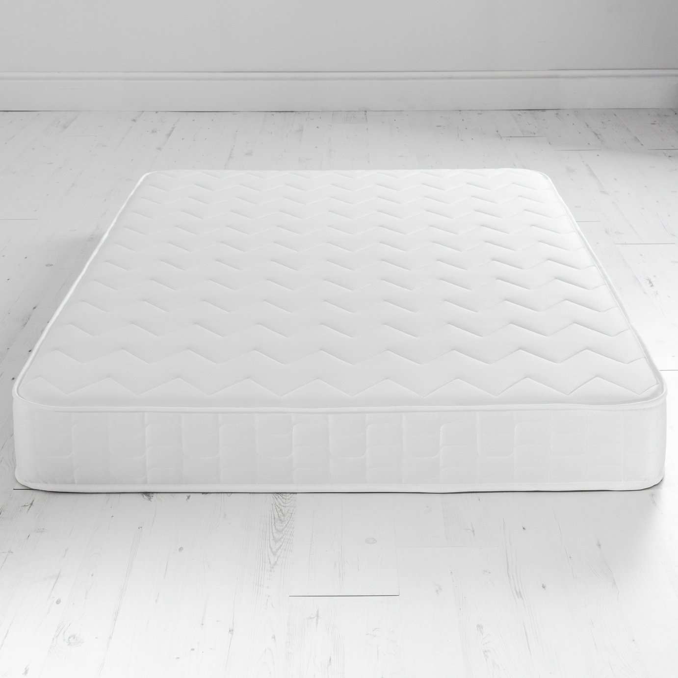 Airsprung Elmdon Open Coil Memory Foam Kingsize Mattress at Argos Reviews