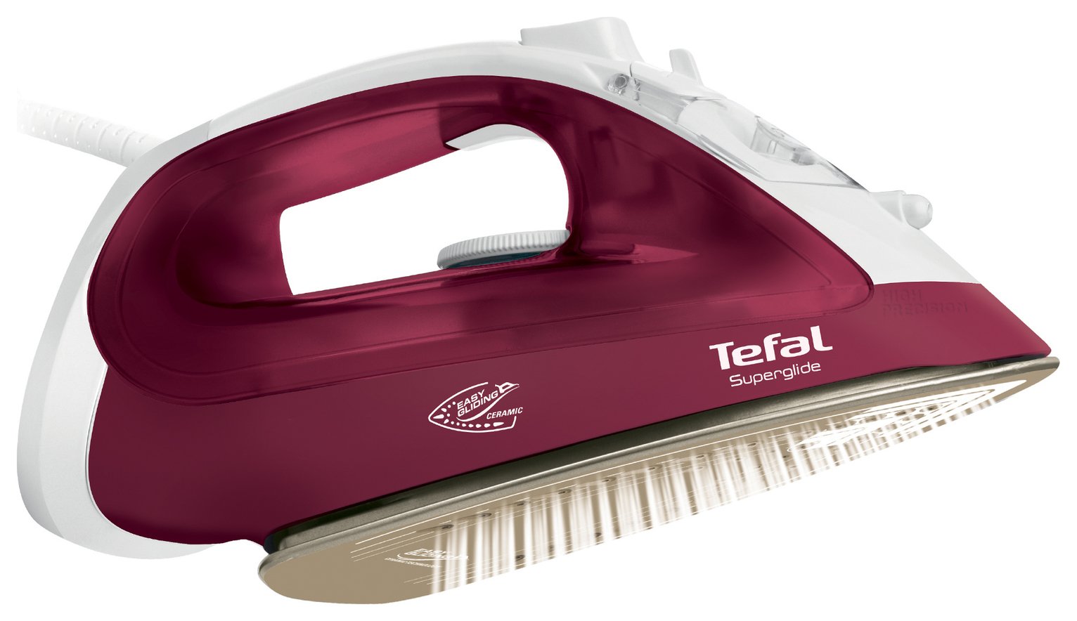 Tefal FV2715 Superglide Steam Iron Reviews