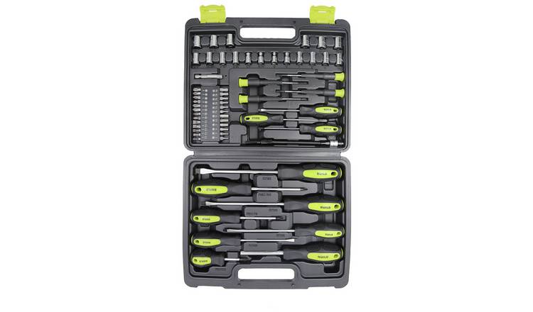 Screwdriver on sale set argos