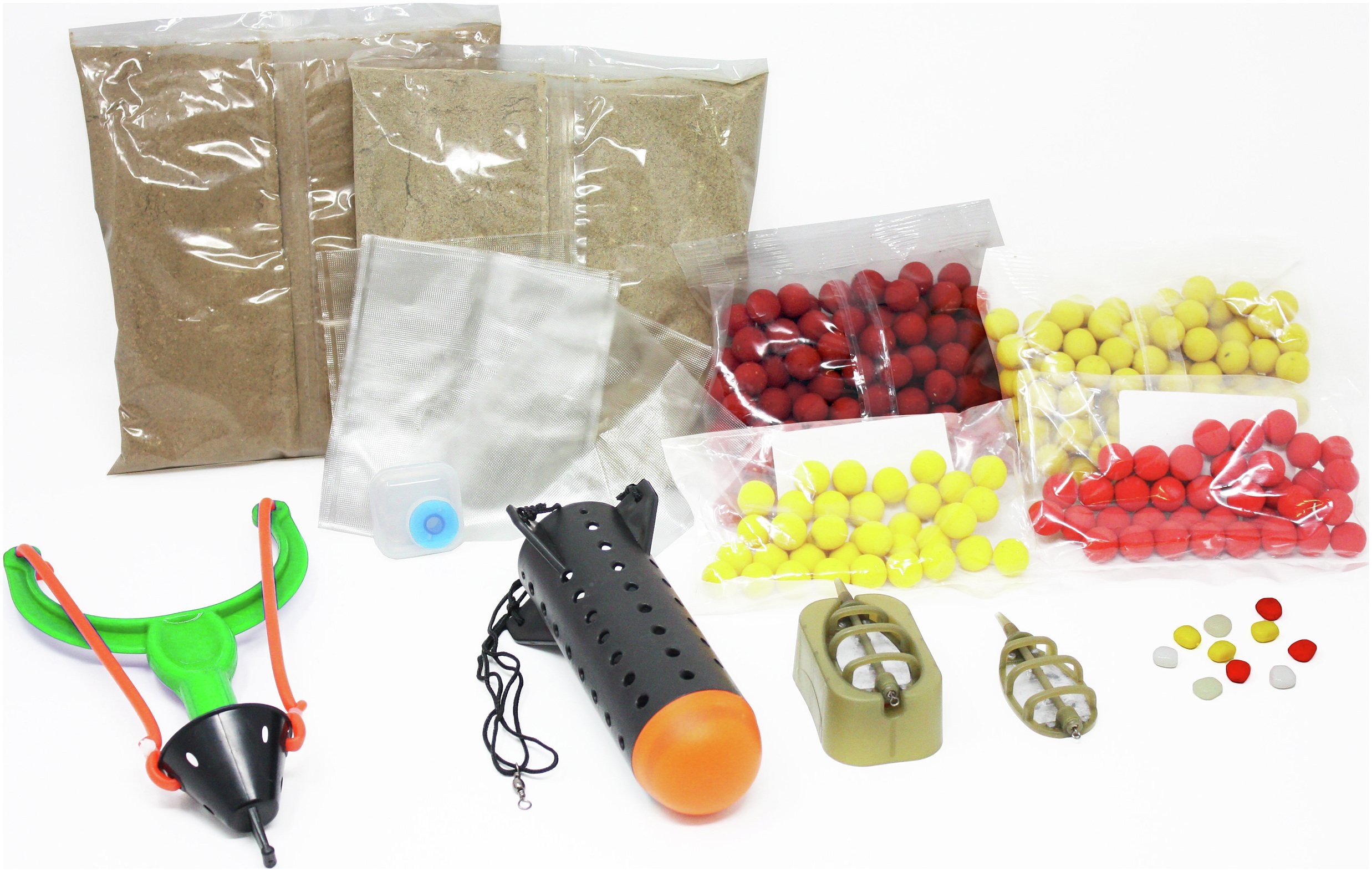 Matt Hayes Adventure Bait Set