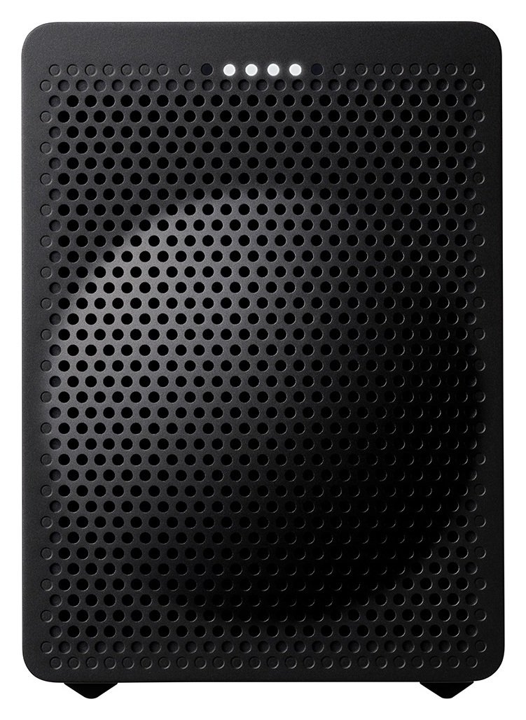 Onkyo G3 Smart Speaker with Google Assistance - Black