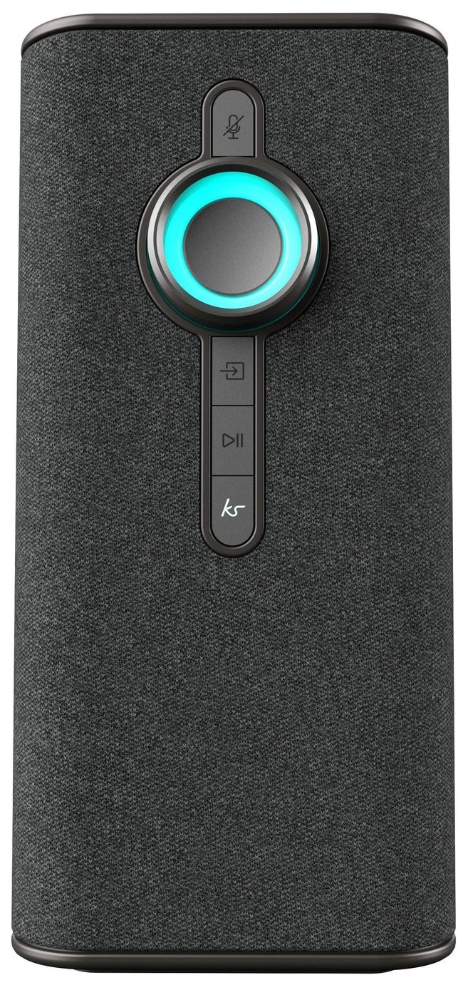 KitSound Voice One Smart Speaker with Alexa