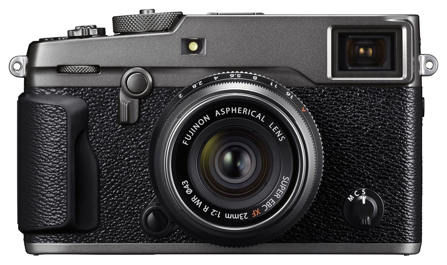 Fujifilm X Pro2 Mirrorless Camera With 23mm Lens