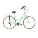 Ladies hybrid hot sale bike argos