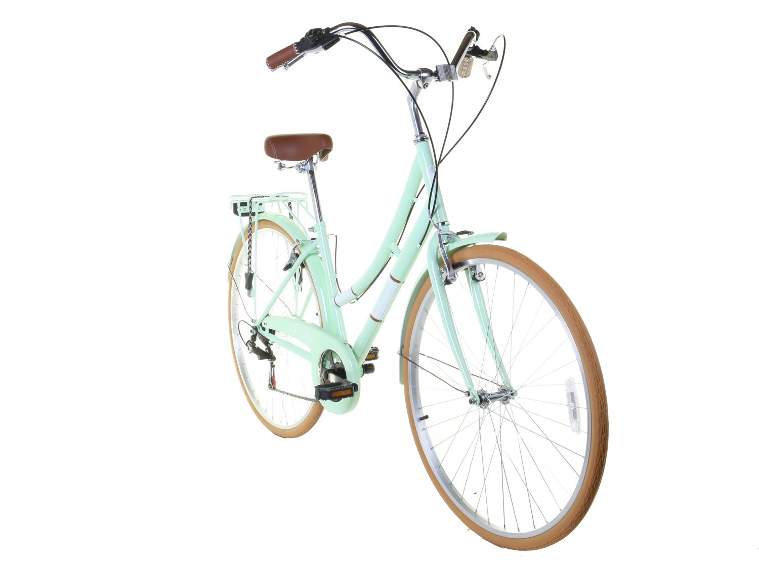 womens hybrid bike argos