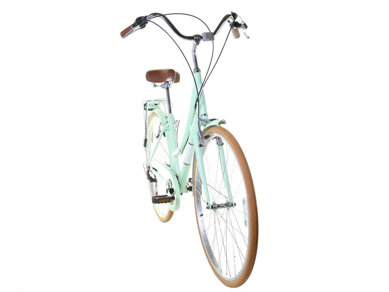 womens hybrid bike argos