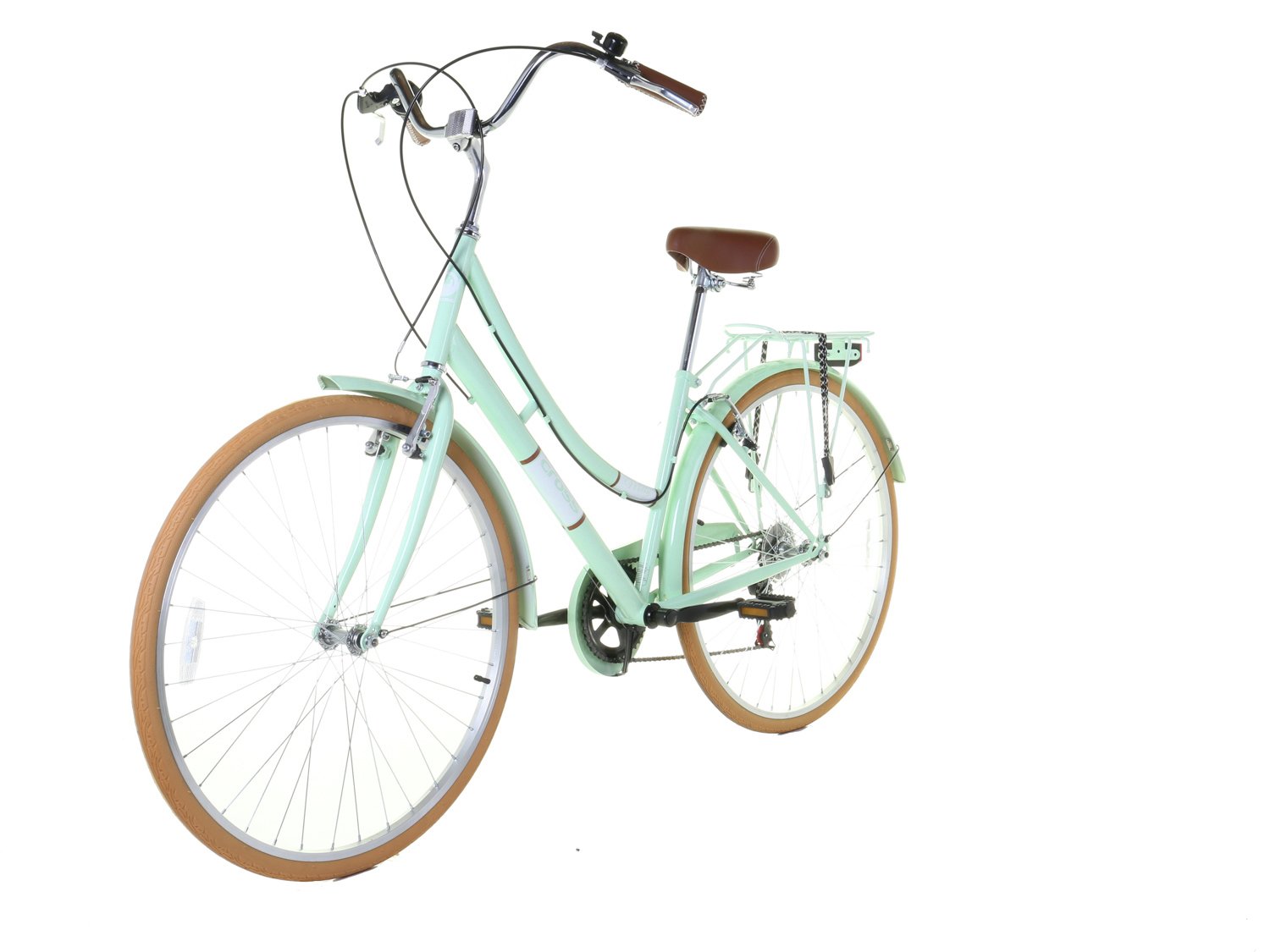 argos womens hybrid bike