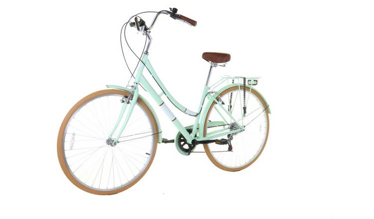 Cross milly 26 in rigid classic heritage store female hybrid bike