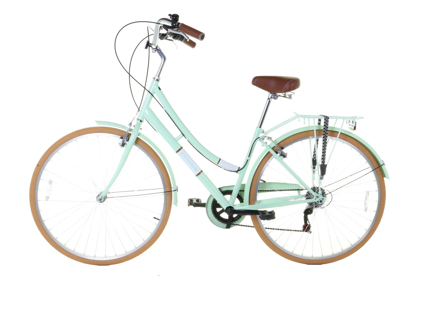 womens hybrid bike argos