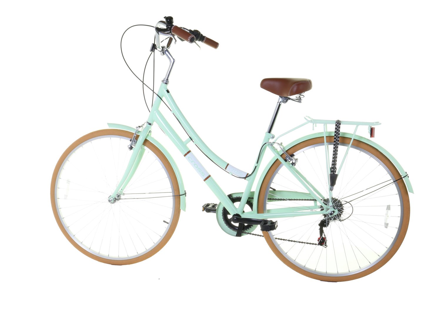 womens hybrid bike argos