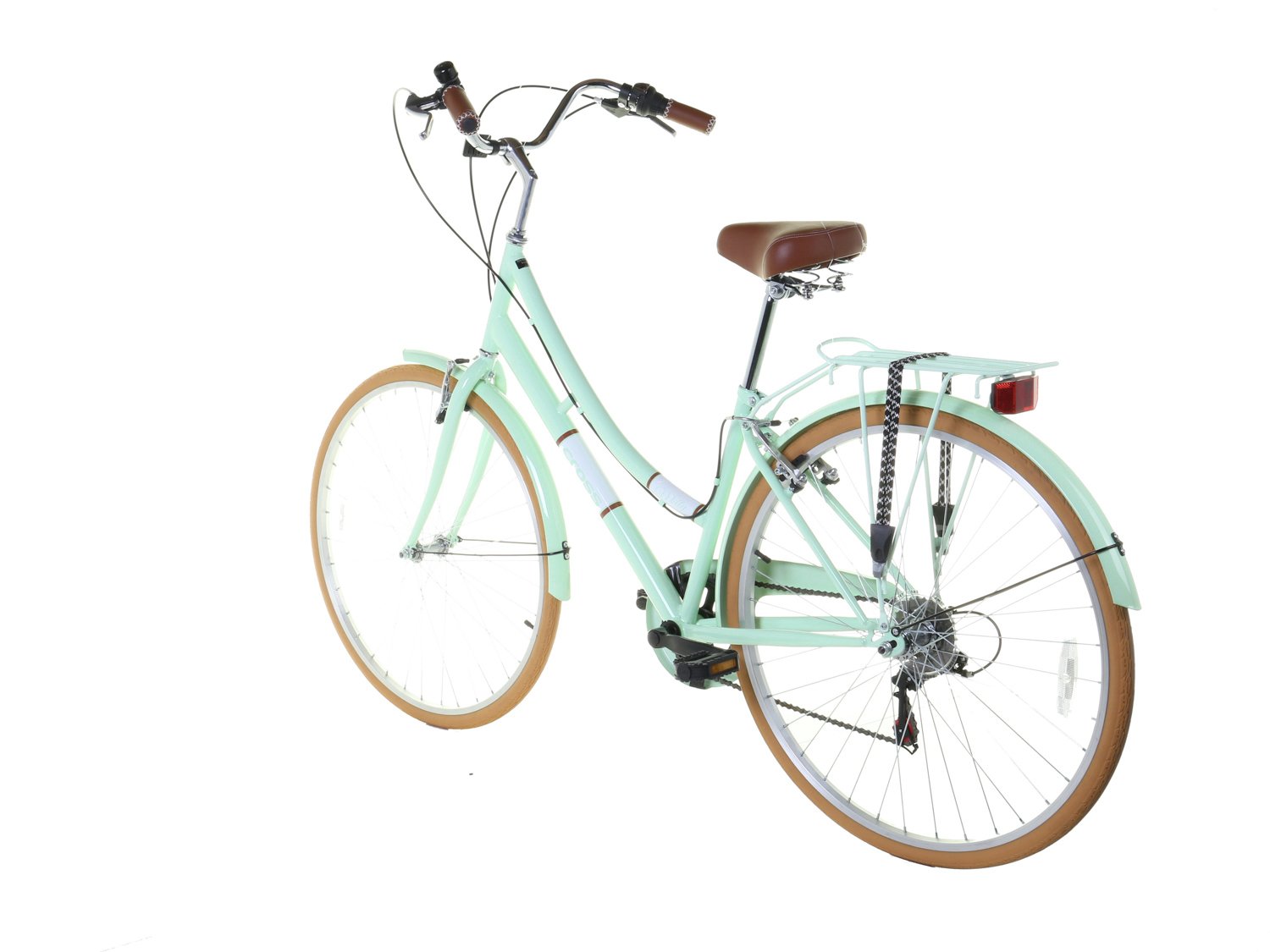 womens hybrid bike argos