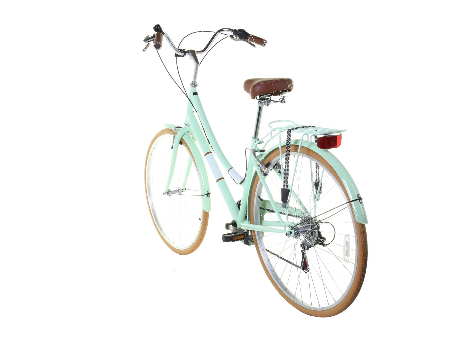 argos ladies bike with basket