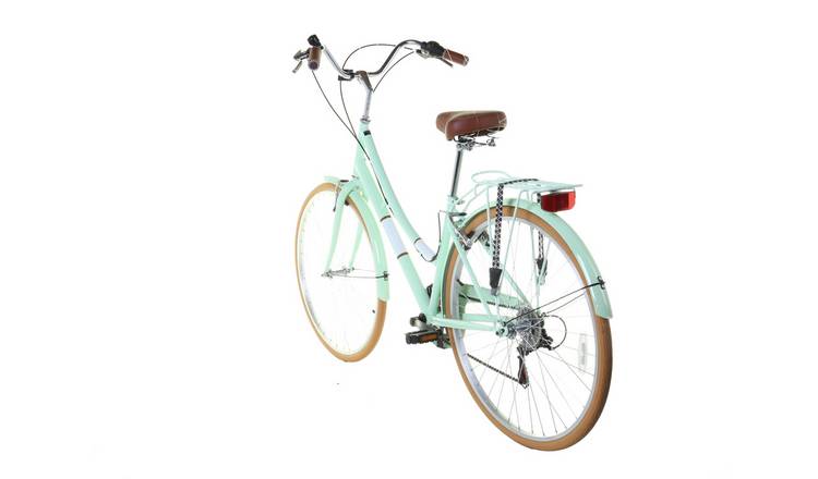 Argos ladies deals bike with basket