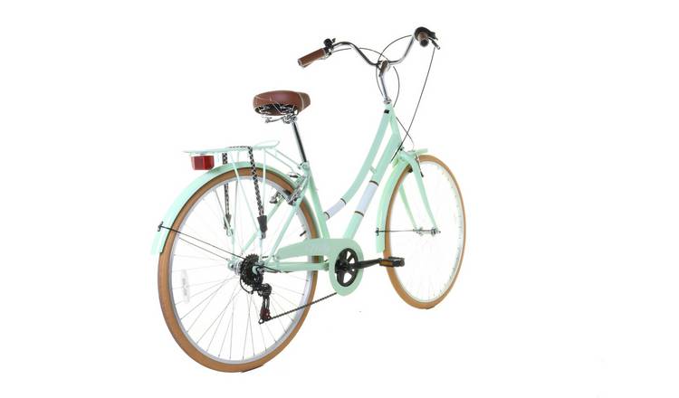 Argos hybrid best sale ladies bike