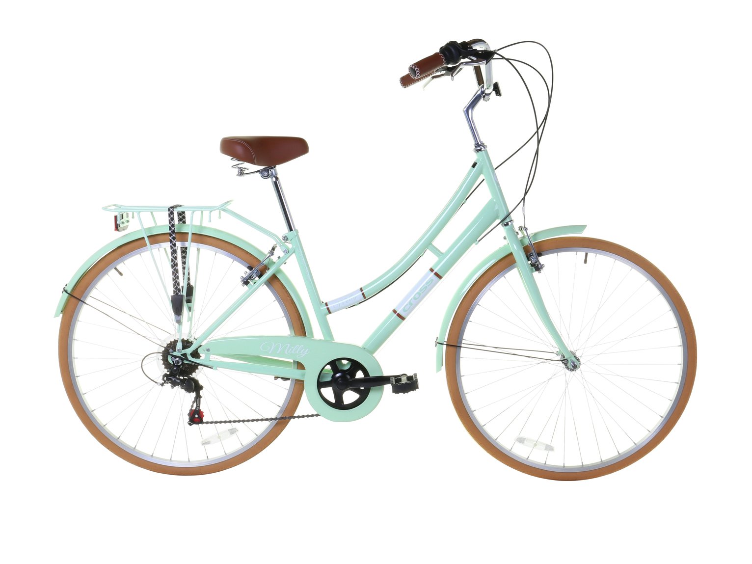 argos ladies bicycles