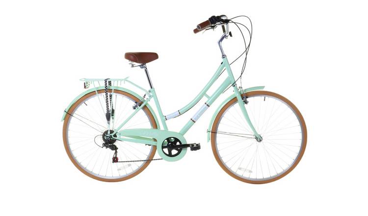 Buy Cross Milly 26 Inch Wheel Size Womens Hybrid Bike Mens And Womens Bikes Argos