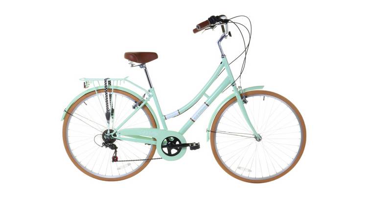 Womens small 2024 hybrid bike