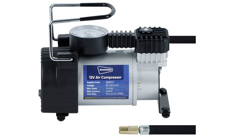 12 volt air compressor deals heavy duty