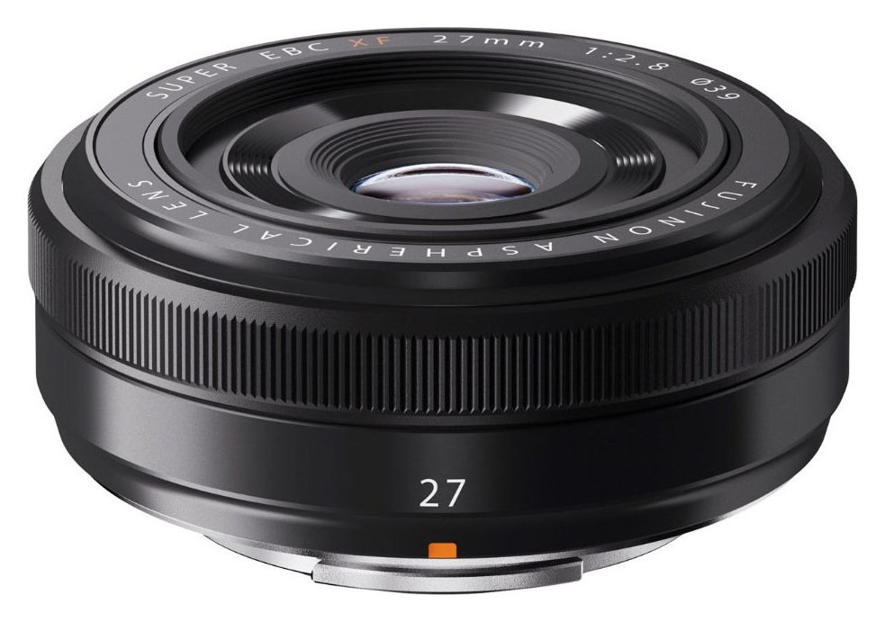 Fujifilm XF 27mm XF Lens