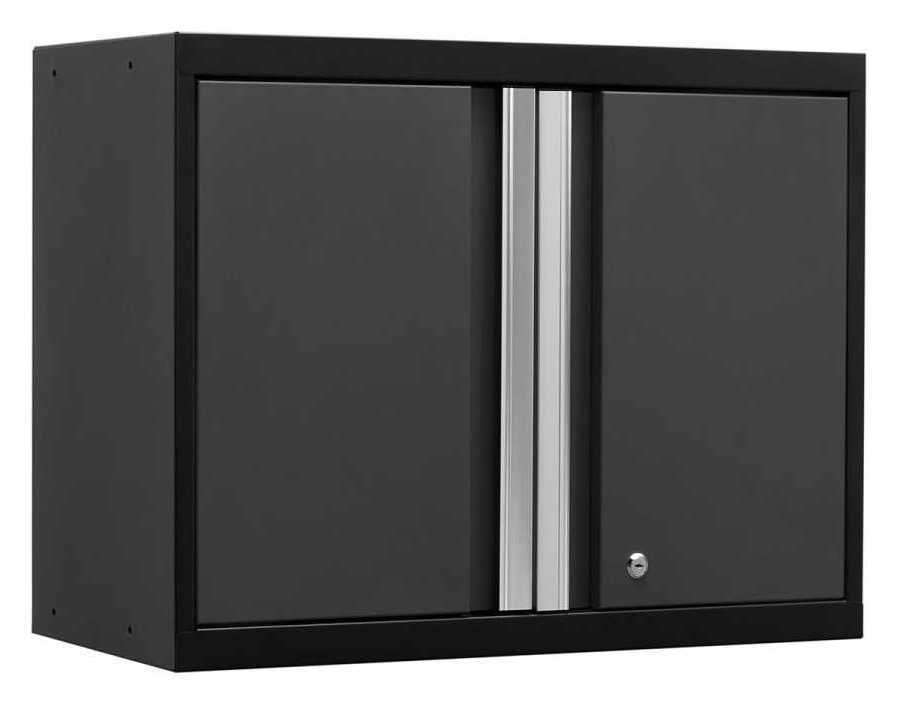 Pro 3.0 Grey Wall Cabinet