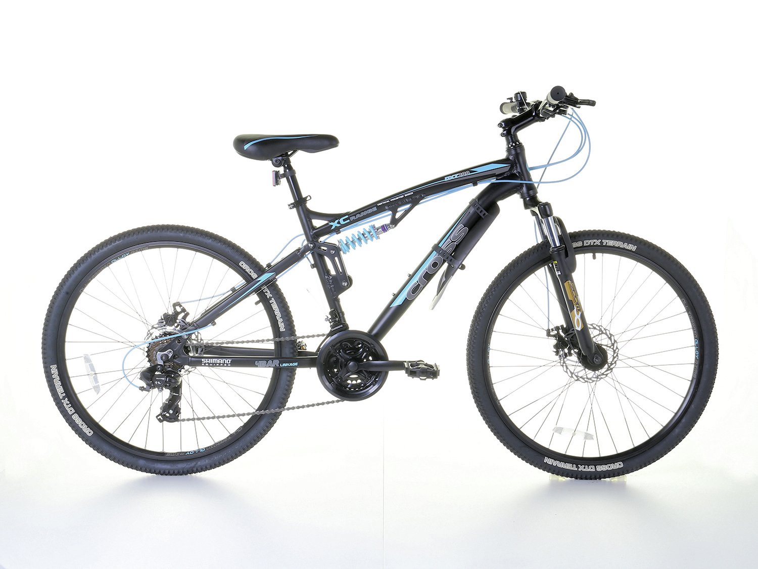 mens mountain bike 26 inch wheels