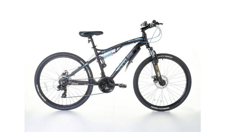 Cross fxt700 27.5 inch on sale wheel size mens mountain bike