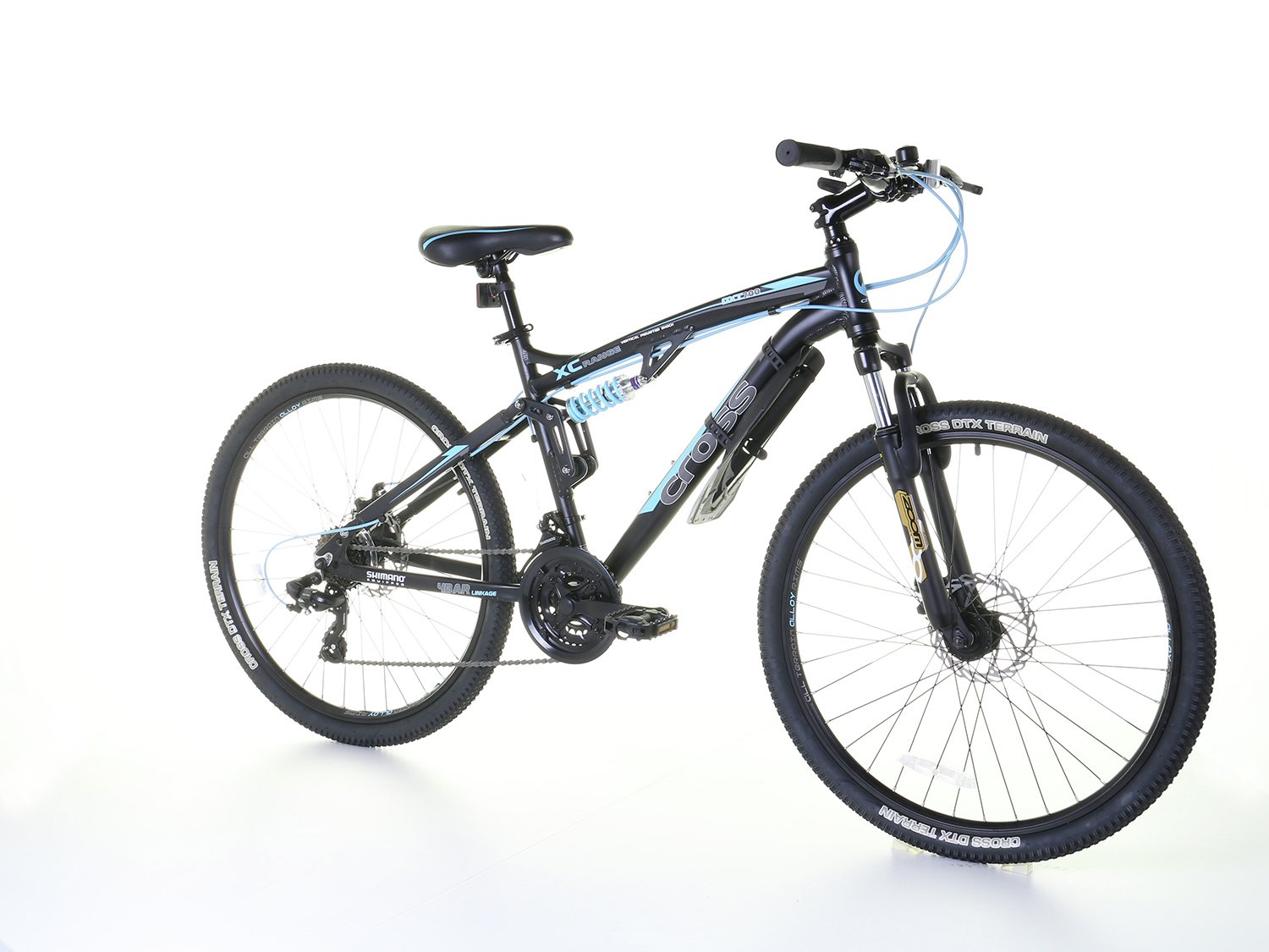 cross duke mountain bike