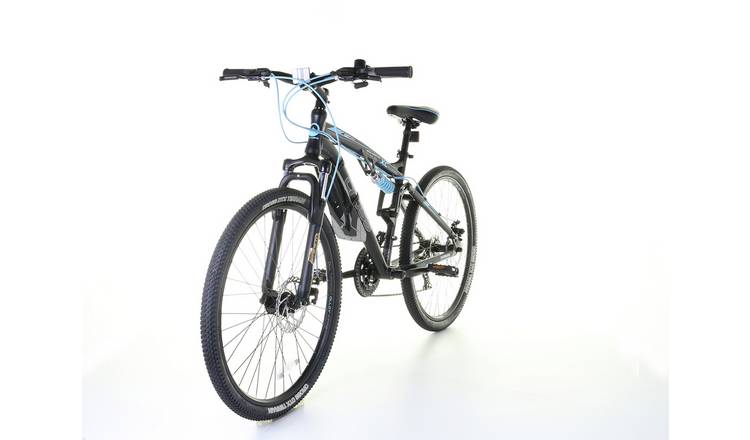 Argos cross mountain online bike