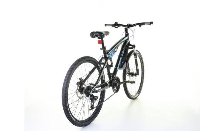 Cross full suspension mountain hot sale bike