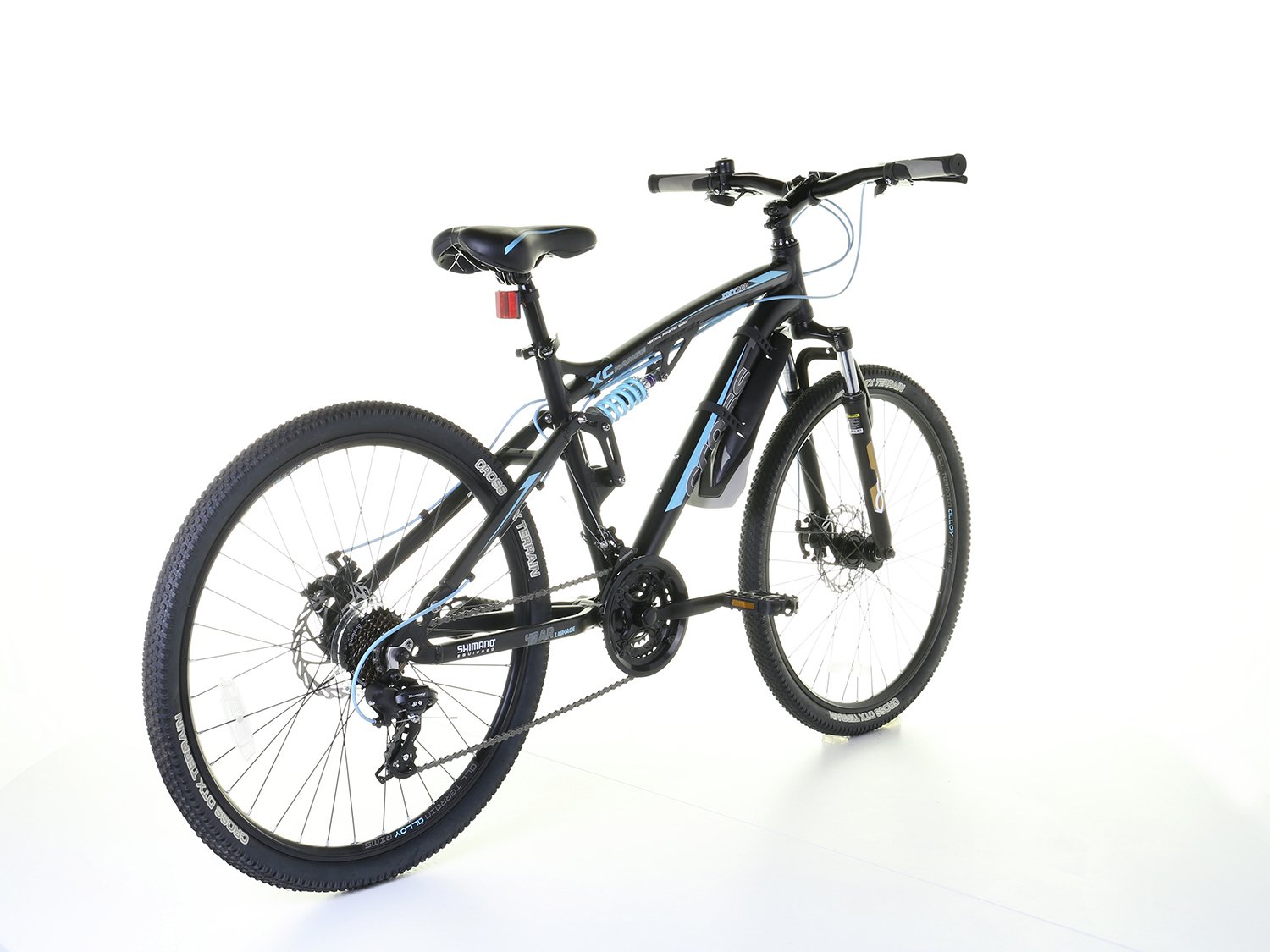 argos cross mountain bike