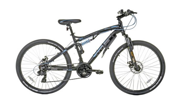 Argos cross mountain bike on sale