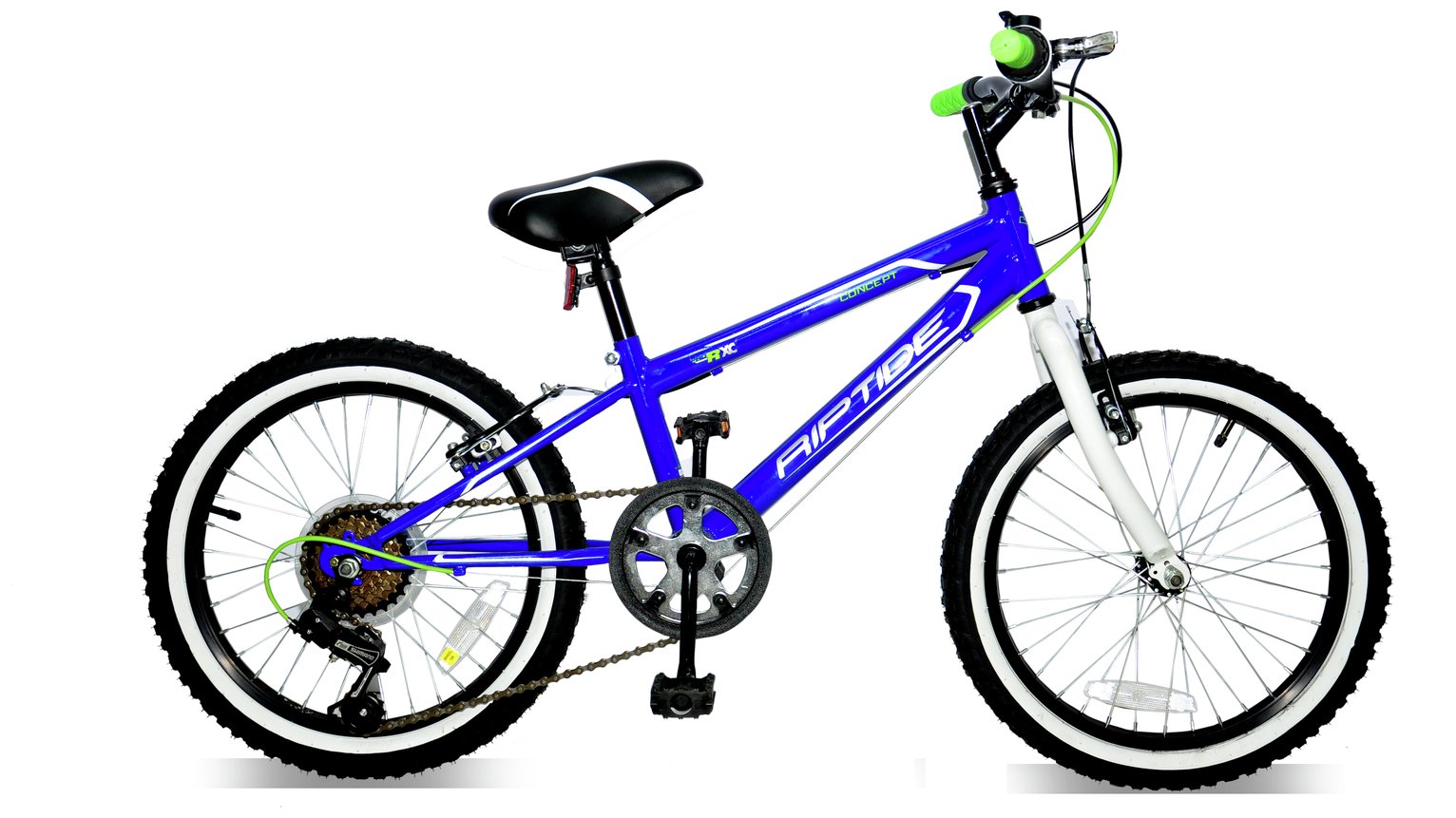 argos 18 inch bike