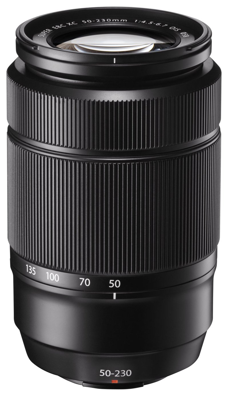 Fujifilm XC 50-230mm X Lens