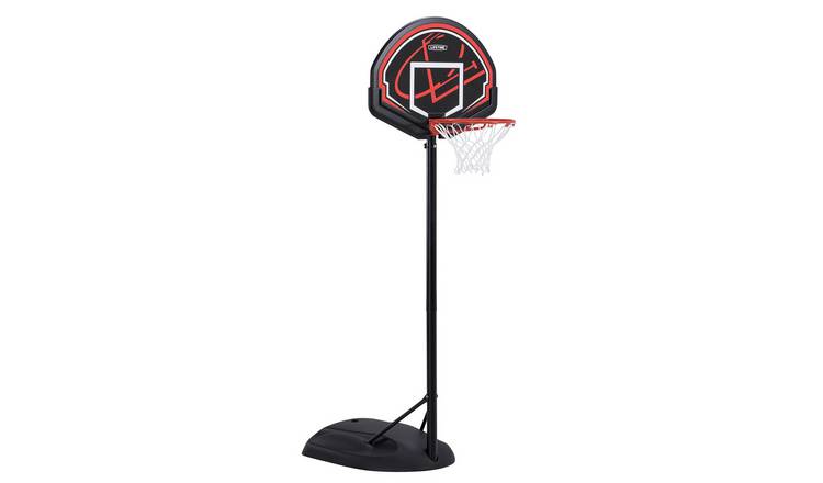 Lifetime basket clearance ball