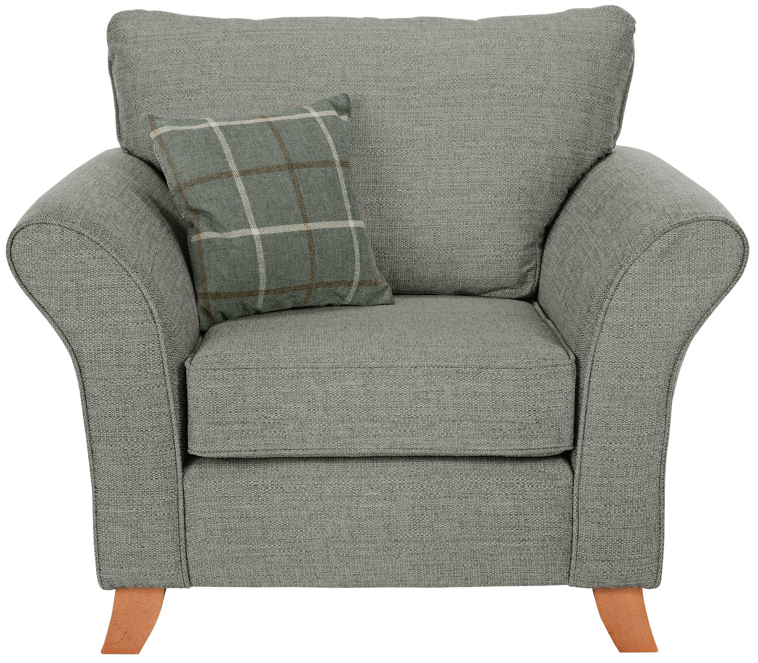 Argos Home Kayla Fabric Armchair Review