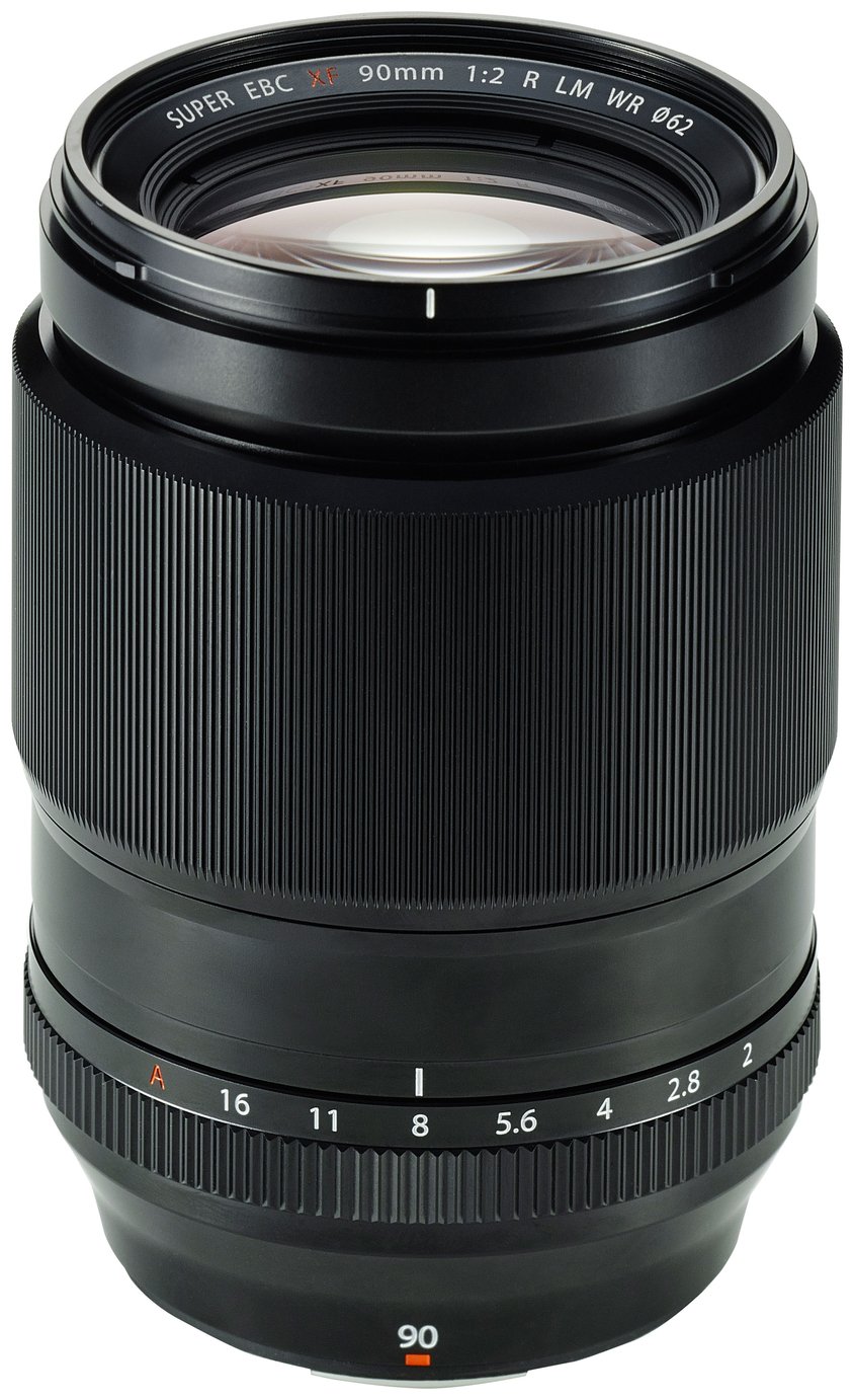 Fujifilm XF 90mm XF Lens