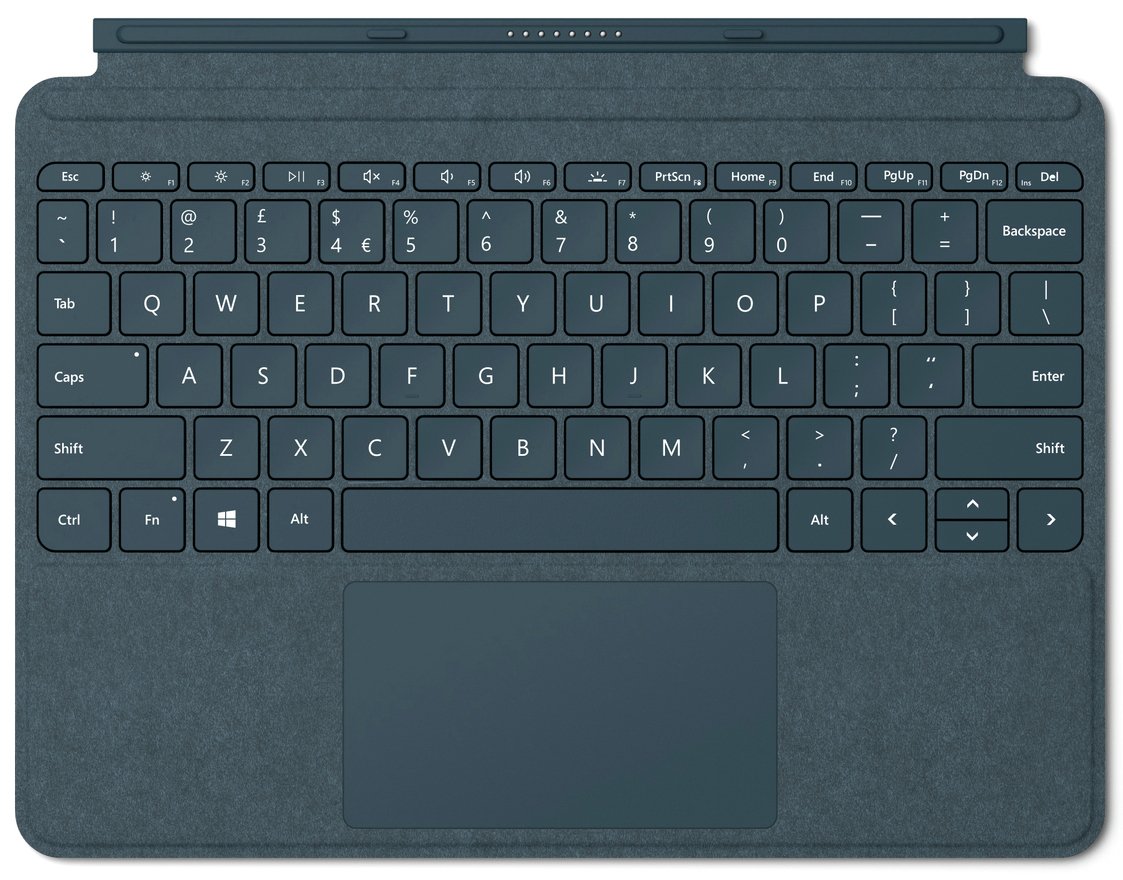 Microsoft Surface Pro Signature Type Cover - Blue