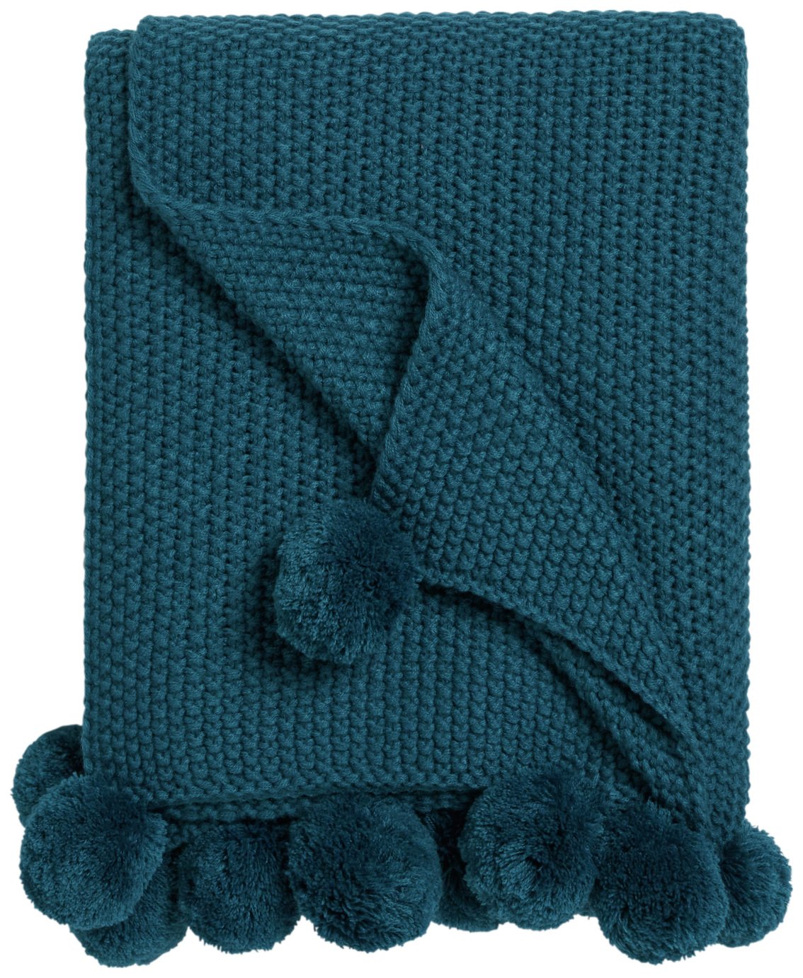 Appletree Sula Throw - 130x160cm - Teal