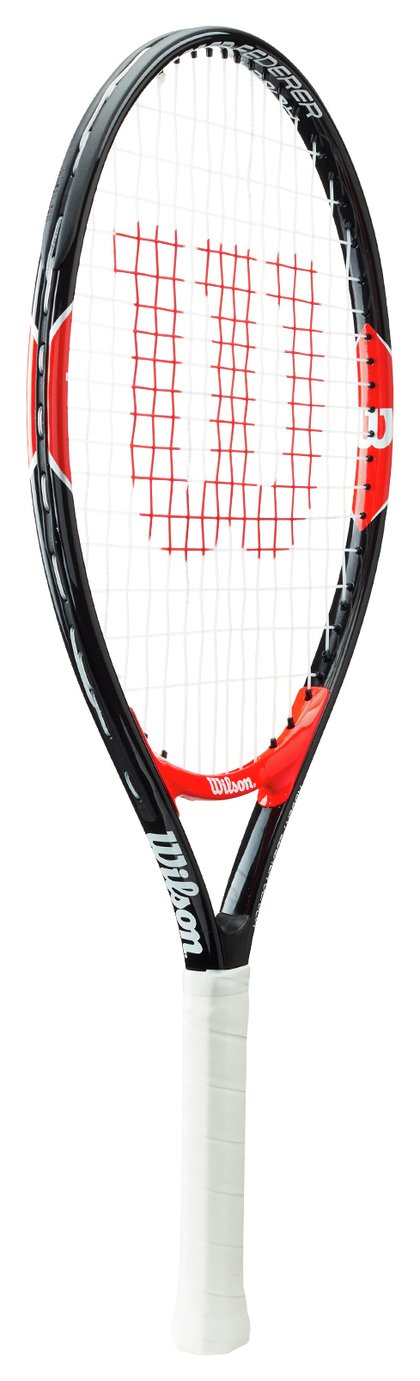 Wilson Roger Federer Tennis Racket Review