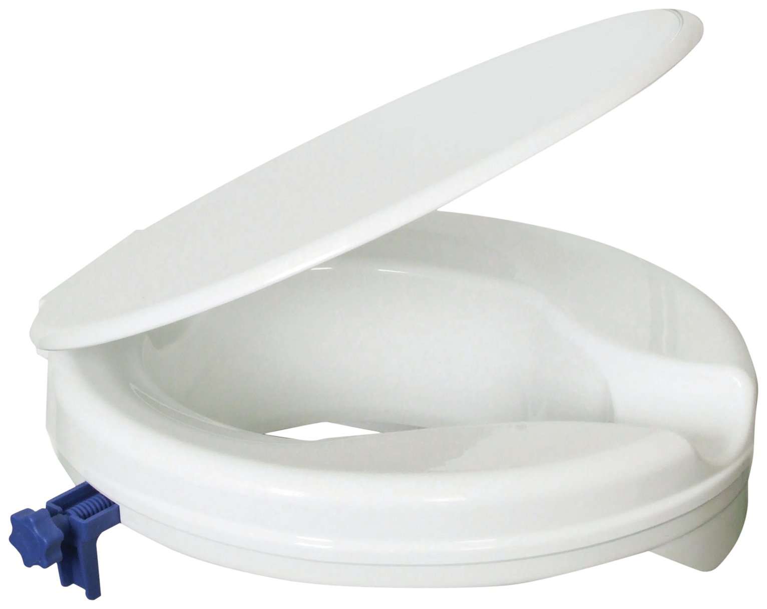 Aidapt Senator Raised Toilet Seat and Lid Reviews