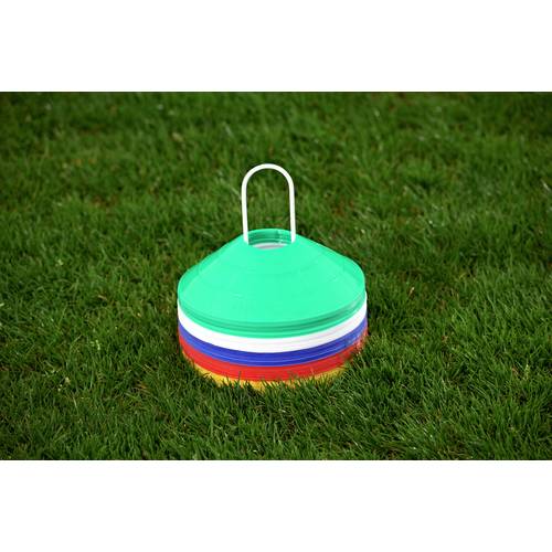 Buy Mitre Training Cones Set Football accessories Argos