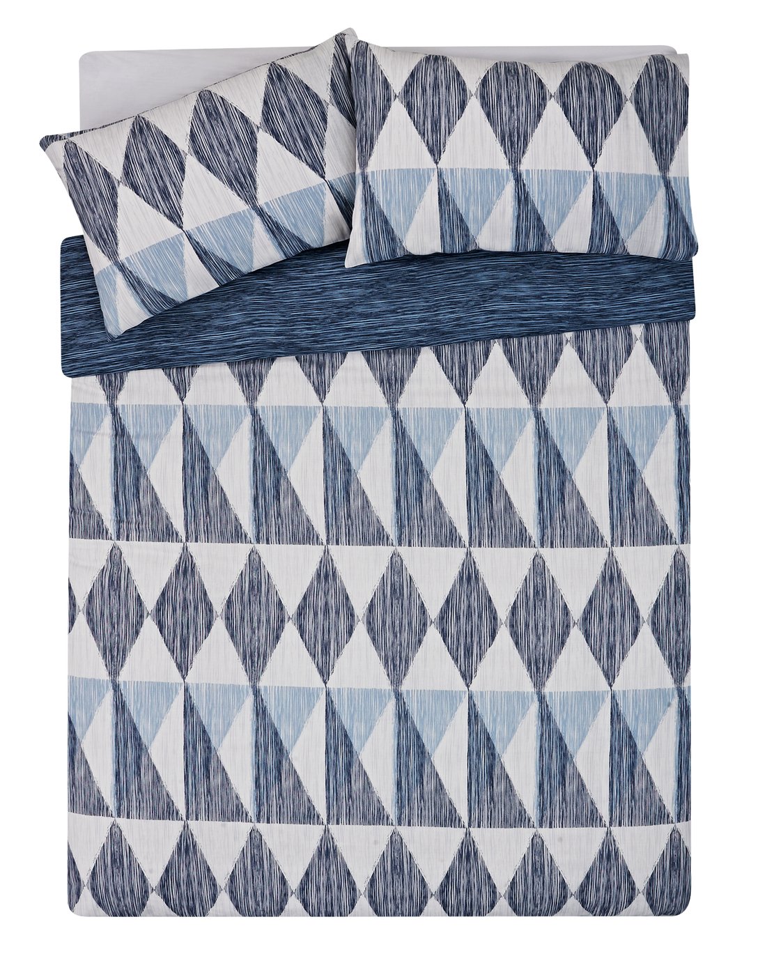 Argos Home Scratch Geo Bedding Set Reviews