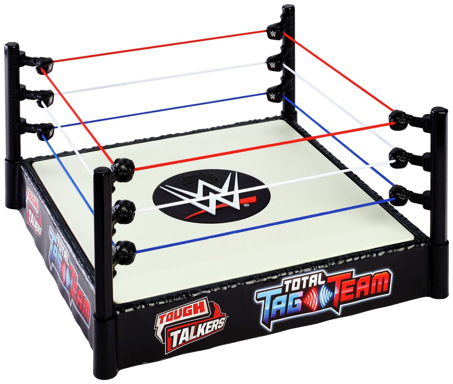 Tough talkers clearance wrestling ring