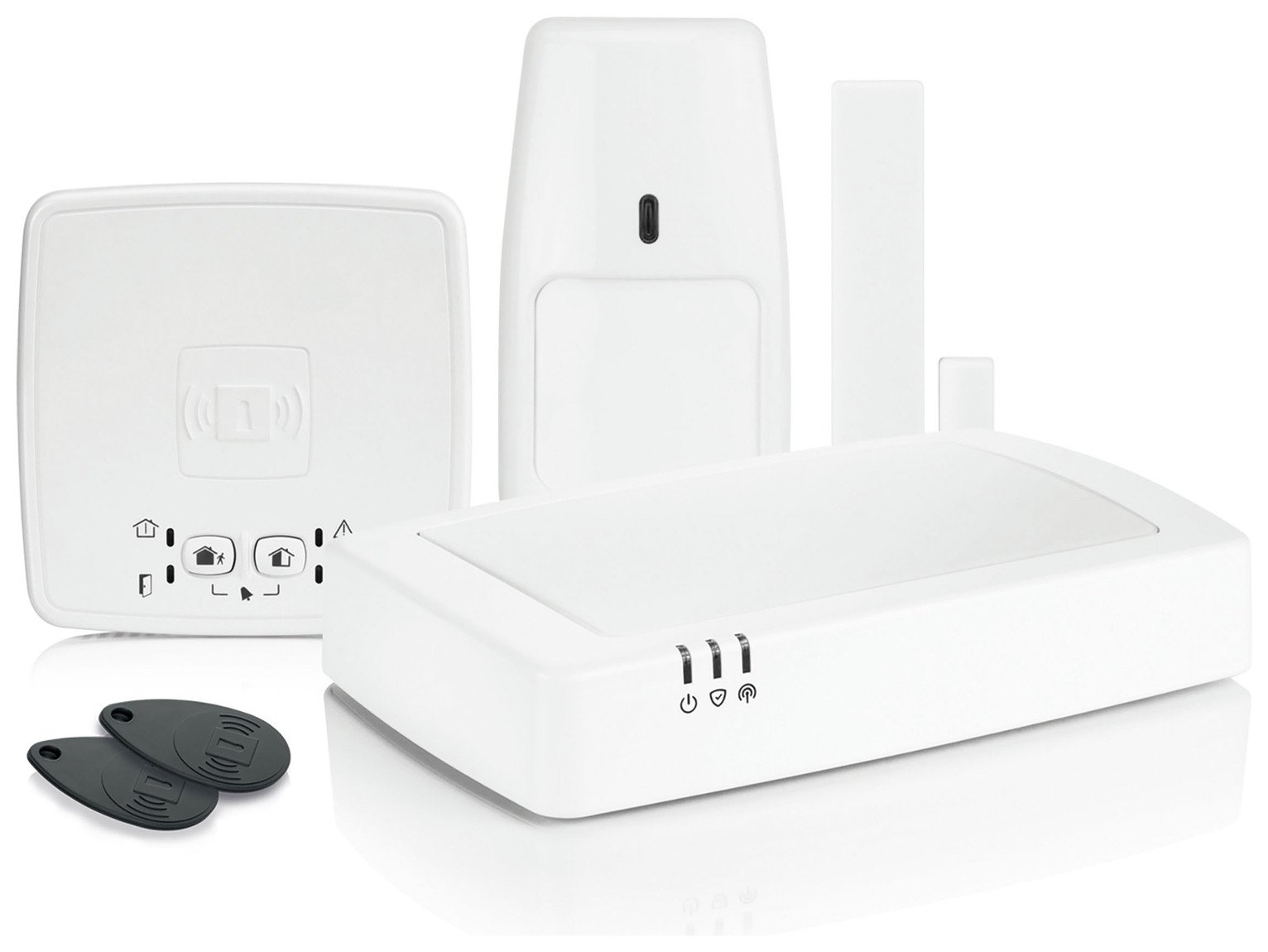 Honeywell Smart Wireless Home Alarm Kit