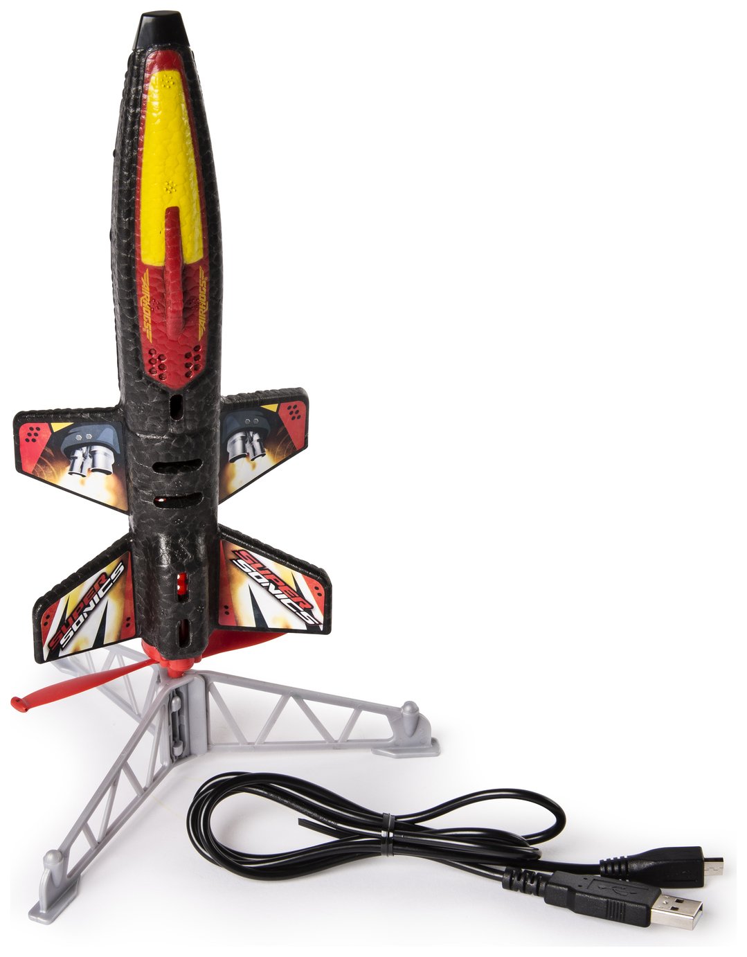 Air Hogs RC Sonic Rocket review